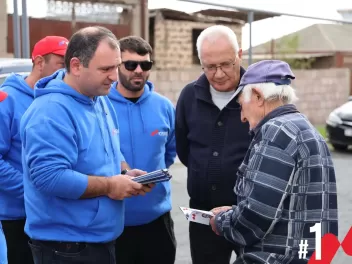 «Հաղթանակ» դաշինքը՝ Սևակ Խաչատրյանի գլխավորու...