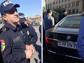 Երթևեկության կանոնների խախտում այդտեղ անհնար...