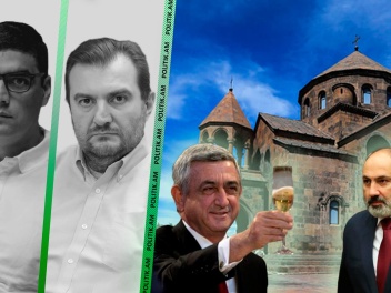 Տեսանյութ․ Սերժ Սարգսյանը իր կվադրոբերներին պետք է քացու տակ առնի. Փաշինյանի տերը Ալիևն է