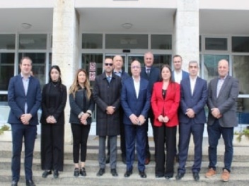 Արդարադատության փոխնախարարը մեկնել է Խորվաթիա...