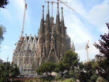 Բարսելոնայի Սագրադա Ֆամիլիան դարձել է աշխարհի...
