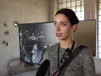 «Զովունիից՝ Հատիս. Քրիստոսը՝ ճանապարհից առաջ»...