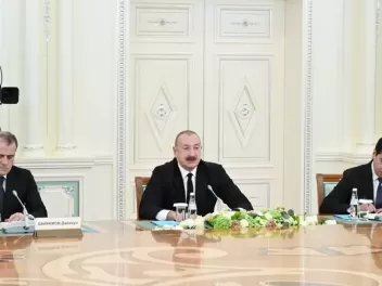 Զանգեզուրի միջանցքի բացումը կարող է տեղի ունենալ մինչև 2028 թվականի վերջը. Ալիև