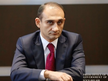 ՀՀ պետական եկամուտների կոմիտեի նախկին նախագահ...