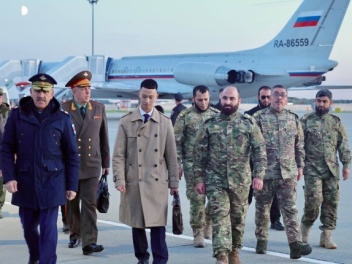 Սիրիայի պաշտպանության նախարարության պատվիրակությունը Մոսկվայում է