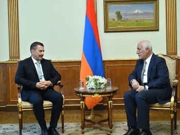 Հայաստանի ու Կիպրոսի հարաբերությունները հիմնվ...