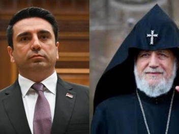 Եկեղեցին իշխանությանն ընդառաջ քայլ է անում․ «Հրապարակ»