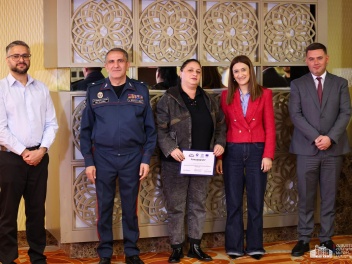 Անցկացվել է «Ճգնաժամային հաղորդակցություն և ճ...