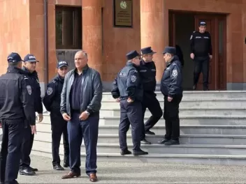 Նոր ձերբակալություններ Գյումրիում
