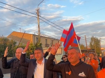 «Մայր Հայաստանը» Վաղարշապատում մանկապարտեզներ...