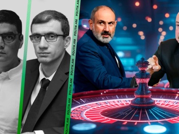 Փաշինյանը հույս ունի, որ Ալիևը իրեն կօգնի կրկին վարչապետ դառնալ․ նա «ղումարբազի» նման է վարվում