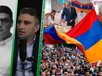 Հեղափոխությունը պետք է մինչև քվեարկության օրը տեղի ունենա․ Փաշինյանը շանս չունի