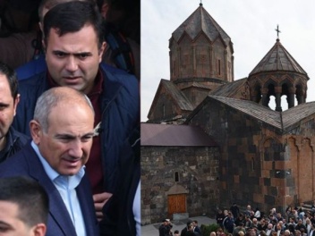 Փաշինյանը կփորձի իր շուրջ հավաքել հոգեւորական...