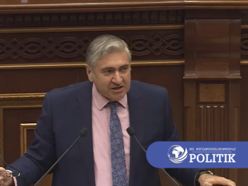 «Ժողովո՛ւրդ, ձե՞ռ եք առնում ձեզ. էդ նույն սահ...