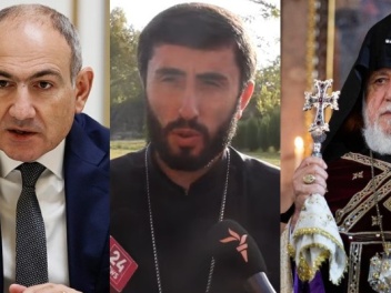 Փաշինյանը Հովհաննավանքում կմասնակցի կարգալույծ Ստեփան Ասատրյանի մատուցած պատարագին