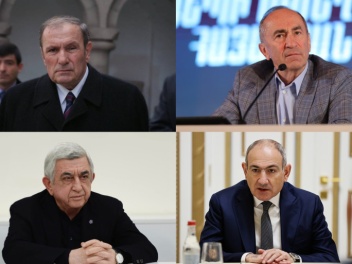 «Մի րոպե, մի բան ասեմ 3»․ Փաշինյան