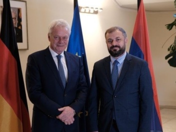 Հայաստանը խորապես գնահատում է Գերմանիայի հետ...