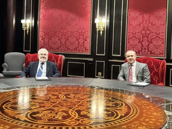 Արմեն Գրիգորյանն ու Կիպրոսի նախագահի ազգային...