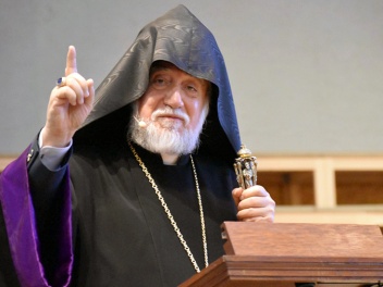 Ըլլանք արթուն եւ զգօն․ Արամ Ա