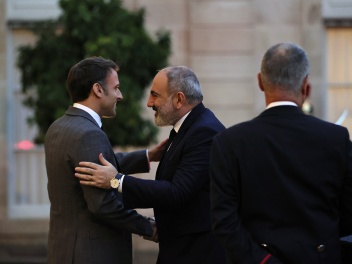 Փաշինյանն աշխատանքային այցով կլինի Ֆրանսիայու...