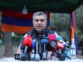 Վաղարշապատի ընտրություններում ես շատ բարձր եմ...