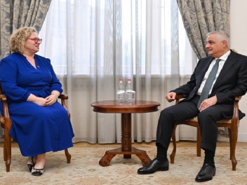 Մհեր Գրիգորյանը և ՄԹ նորանշանակ դեսպանը քննարկել են առևտրատնտեսական հարաբերությունների խորացման հնարավորությունները