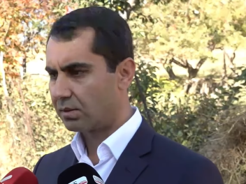 Երեկ Տիգրանի մայրիկի ծնունդն է եղել, դրանից հ...
