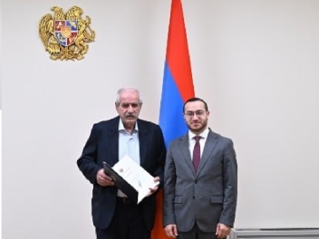 Մխիթար Հայրապետյանը բարձր տեխնոլոգիաների ոլոր...