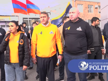 Պետք է մերժենք ՔՊ-ին, որ թուրքը Էջմիածին ոտք չդնի․ Հռիփսիմե Մկրտչյան