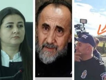 Փաստորեն սրանք դատավոր կնիկ ու մարդ հակաեկեղե...