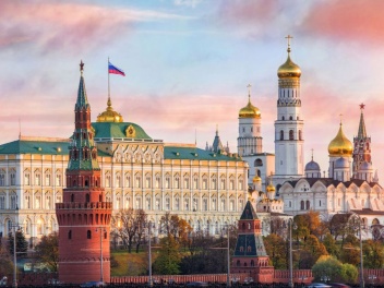 Путин после телефонного разговора с Трампом с...
