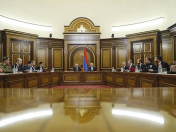 Փաշինյանն այսօր Անվտանգության խորհրդի նիստ է...