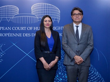 ՀՀ ՄԻՊ-ը հանդիպել է Մարդու իրավունքների եվրոպ...