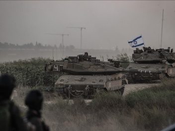 Իսրայելի պաշտպանության ուժերը Լիբանանի հարավո...