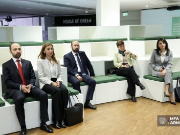 Միրզոյանը Կոպենհագենում այցելել է «Կանաչ պետո...