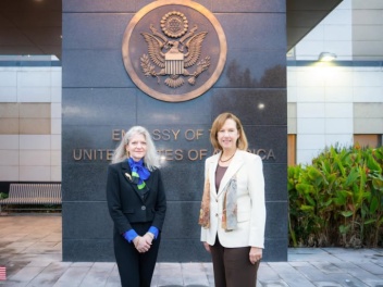 Երևան է ժամանել ԱՄՆ պետքարտուղարի տեղակալը