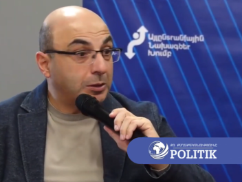 Ալիեւը կոշտացնելու է պահանջները միջանցքի վերաբերյալ. Վահե Հովհանիսյան