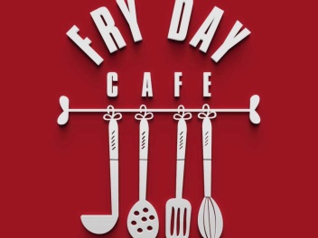 «FRY DAY» սրճարանում մարինացված հավի մսով պատ...