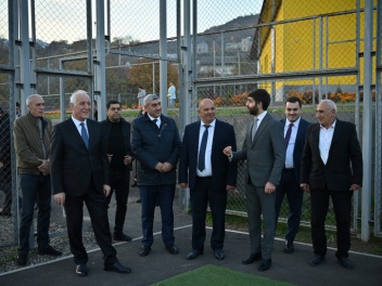 Խաչատուրյանը ծանոթացել է Կիրանցի եկեղեցու վեր...