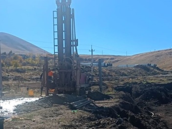 Ալափարսում դադարեցվել է խորքային հորի ապօրինի...
