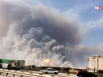 Ադրբեջանի զենքի գործարանում պայթյուն է տեղի ո...