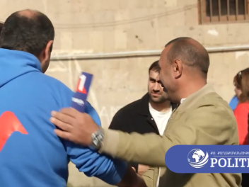 Մենք տղամարդ ենք, ստախոսությամբ չենք զբաղվում...