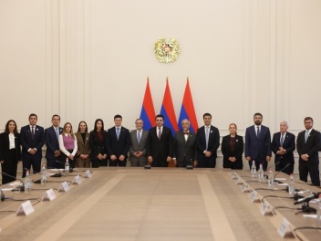 Անդրադարձ է կատարվել նաեւ Հայաստանի ու Ադրբեջ...