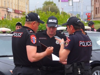 Հայտնաբերվել է 431 ոչ սթափ վարորդ