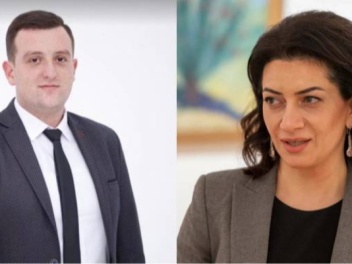 Աննա Հակոբյանի մորաքրոջ թոռը նշանակվեց Գյումր...
