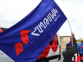 «Հաղթանակ» դաշինքի կողմնակիցների և անդամների...