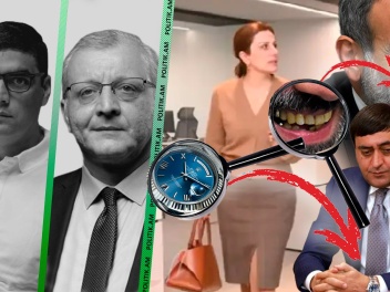 Փաշինյանի բուլաթից ատամին էլ չեն հավատում․ նա ու իր թիմը օլիգարխացել են