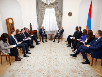 Ընդգծվել են վիզաների ազատականացման երկխոսությ...