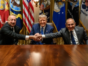 Ադրբեջանալեզու մամուլը շատ ագրեuիվ ու վտանգավ...