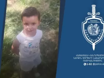 Որդու՝ Տիգրանի հենց հուղարկավորության օրը Փառ...